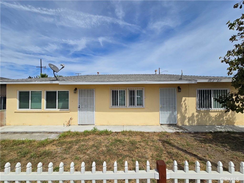16644 Pioneer, Artesia, CA 90701 — exterior