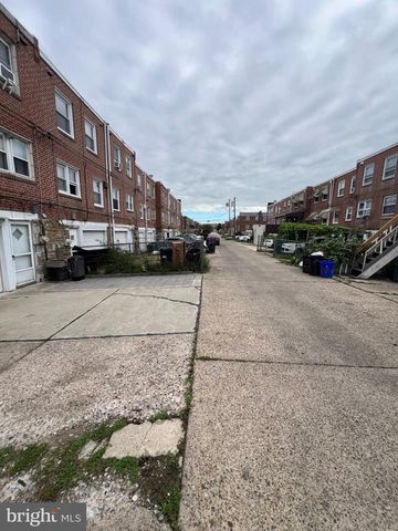 7127 HORROCKS ST, Philadelphia, PA 19149