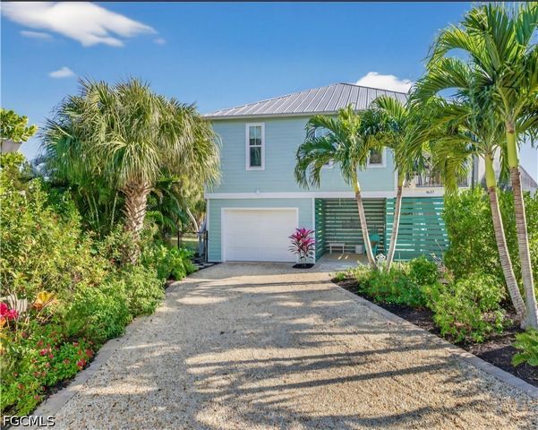 1637 Sabal Sands RD, Sanibel, FL 33957