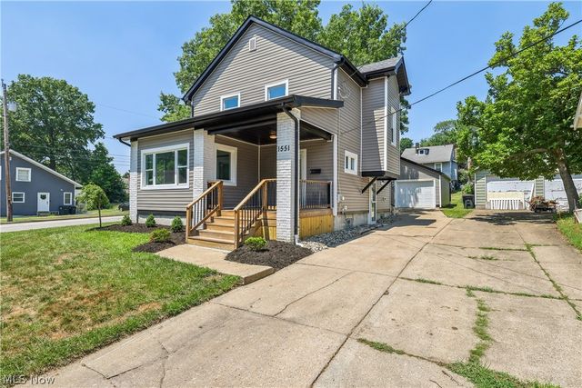 1551 Preston Avenue, Akron, OH 44305