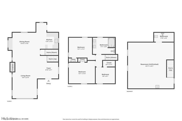 1551 Preston Avenue, Akron, OH 44305