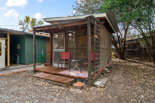 402 Sheard Drive, Patagonia, AZ 85624