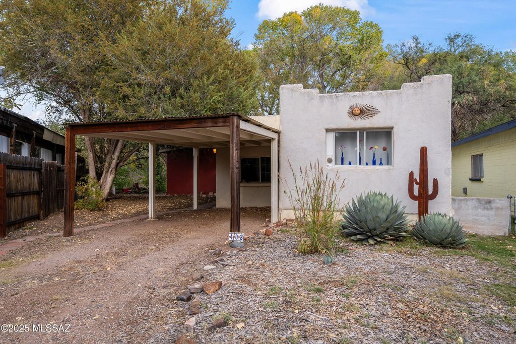 402 Sheard Drive, Patagonia, AZ 85624
