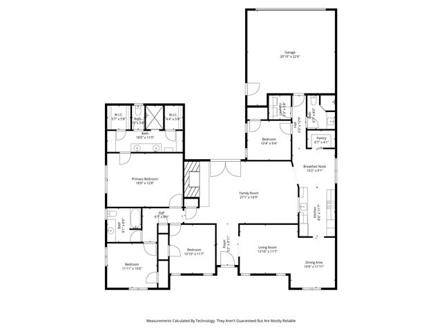 7422 Foxworth Drive, Dallas, TX 75248