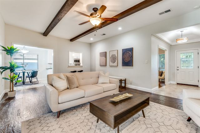 7422 Foxworth Drive, Dallas, TX 75248