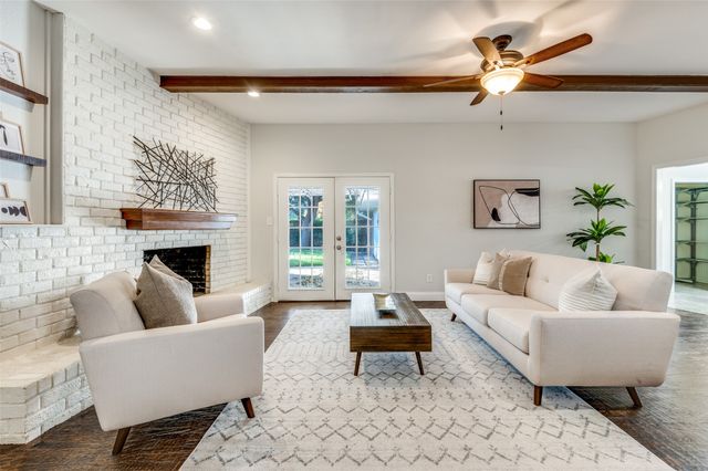 7422 Foxworth Drive, Dallas, TX 75248