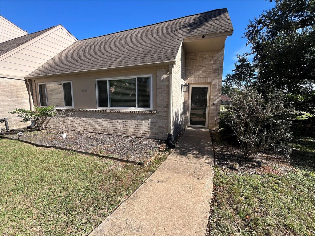 6448 Alisa Lane 601, Houston, TX 77084