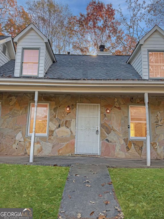 5161 Ridge Forest Drive, Stone Mountain, GA 30083