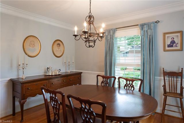 612 Hilltop Drive, Lexington, NC 27292