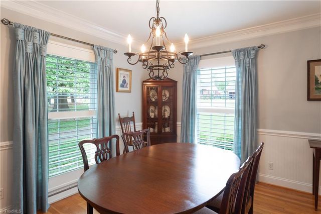612 Hilltop Drive, Lexington, NC 27292
