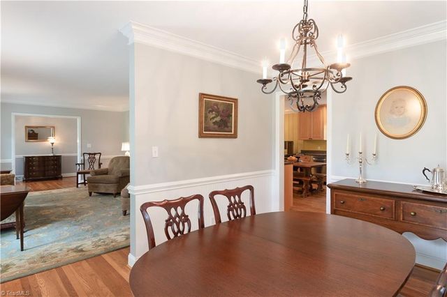 612 Hilltop Drive, Lexington, NC 27292