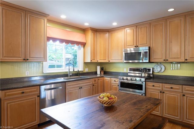 612 Hilltop Drive, Lexington, NC 27292