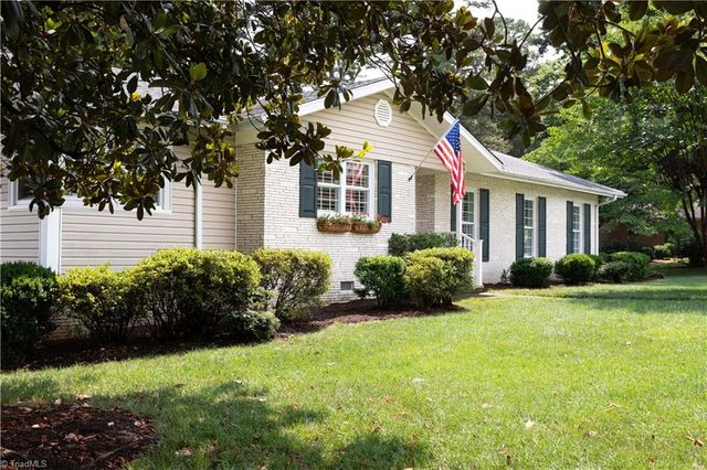 612 Hilltop Drive, Lexington, NC 27292