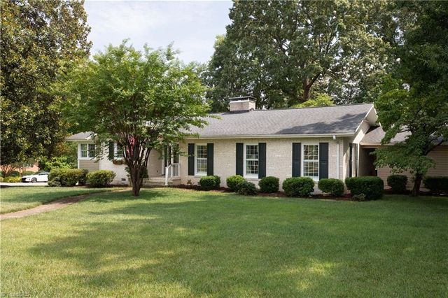 612 Hilltop Drive, Lexington, NC 27292