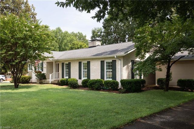 612 Hilltop Drive, Lexington, NC 27292