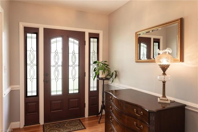 612 Hilltop Drive, Lexington, NC 27292