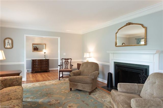 612 Hilltop Drive, Lexington, NC 27292