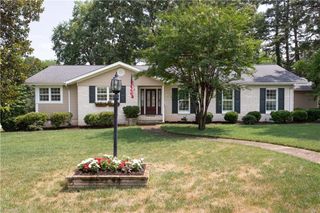 612 Hilltop Drive, Lexington, NC 27292