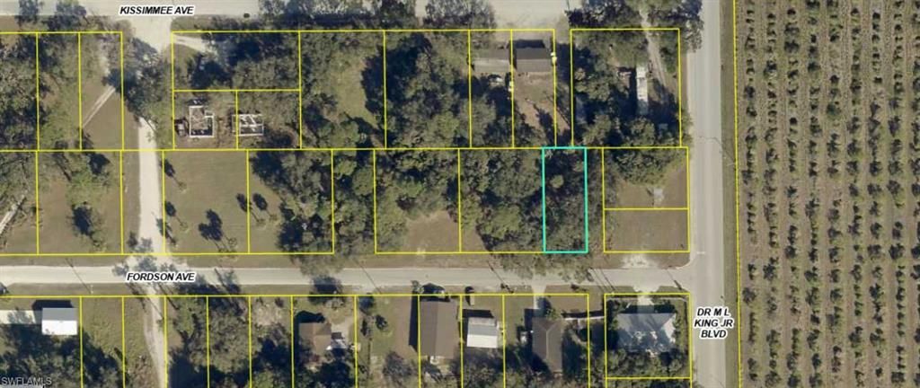 Fordson AVE, LABELLE, FL 33935 — exterior