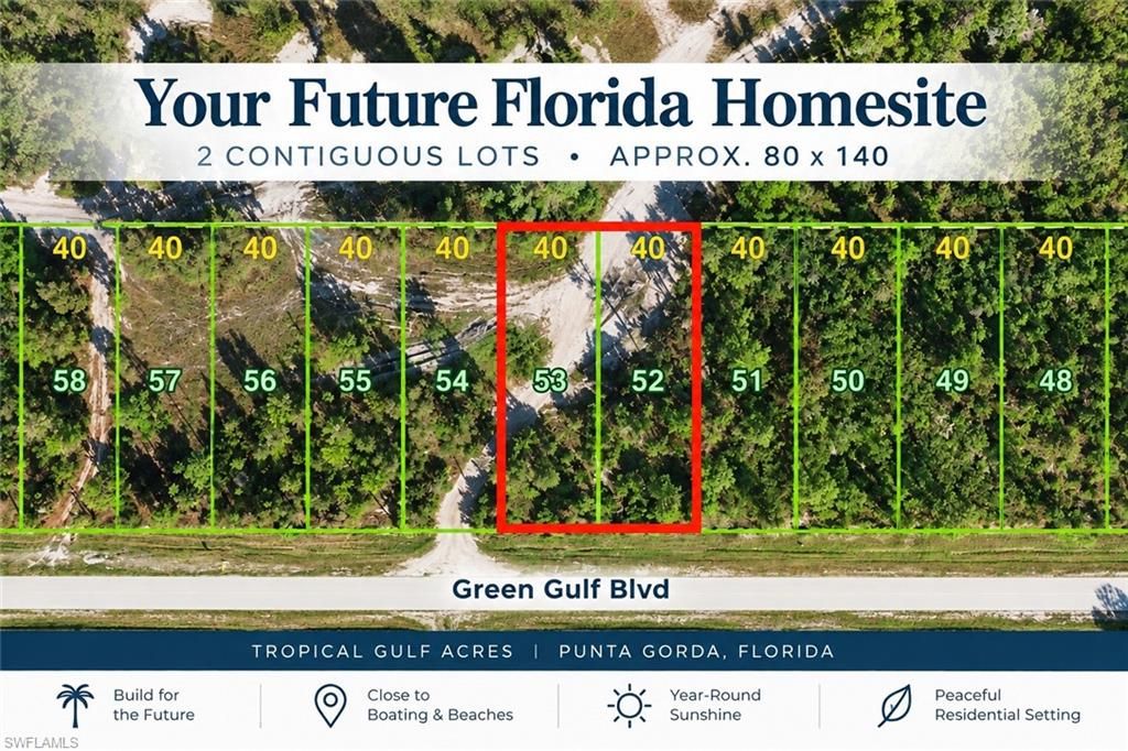 27110 Green Gulf BLVD, Punta Gorda, FL 33955