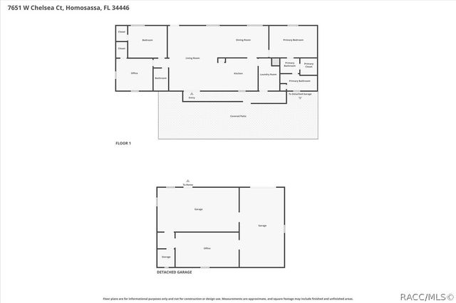 7651 W Chelsea Court, Homosassa, FL 34446