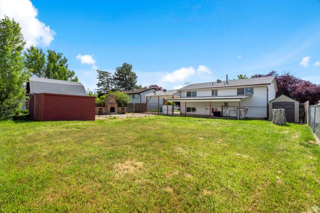 846 S 1425 W, Clearfield, UT 84015