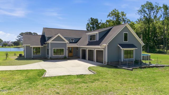 35 S Rippling Court, Smithfield, NC 27577