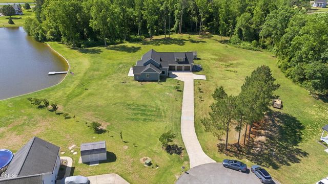 35 S Rippling Court, Smithfield, NC 27577