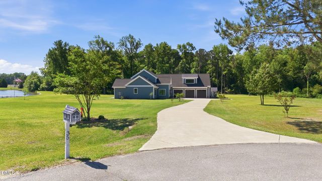 35 S Rippling Court, Smithfield, NC 27577