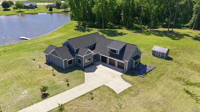 35 S Rippling Court, Smithfield, NC 27577