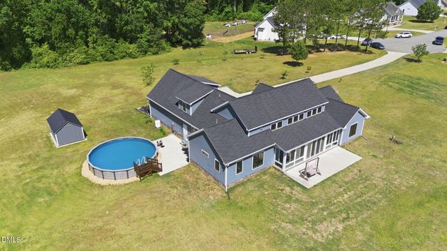 35 S Rippling Court, Smithfield, NC 27577