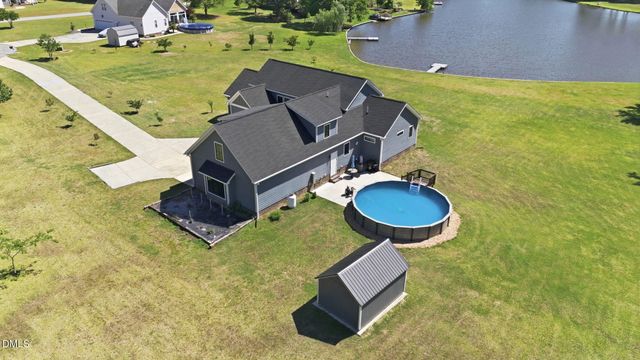 35 S Rippling Court, Smithfield, NC 27577