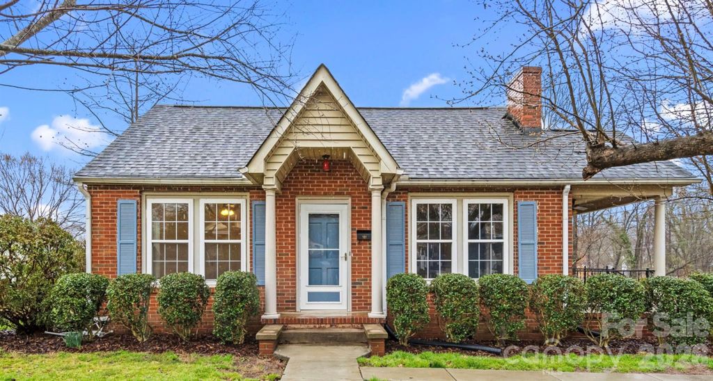 1409 Venus Street, Kannapolis, NC 28083