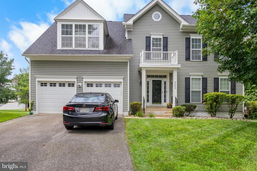 4603 ROCKBRIDGE CT, Upper Marlboro, MD 20772