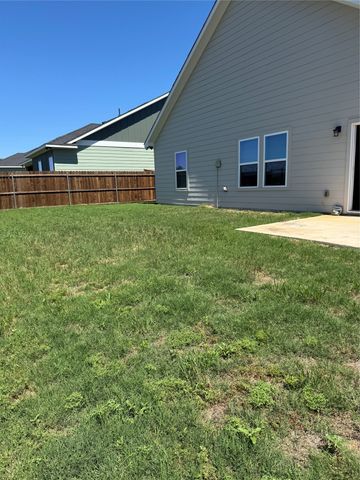 133 Magnolia Estates Street, Crowley, TX 76036