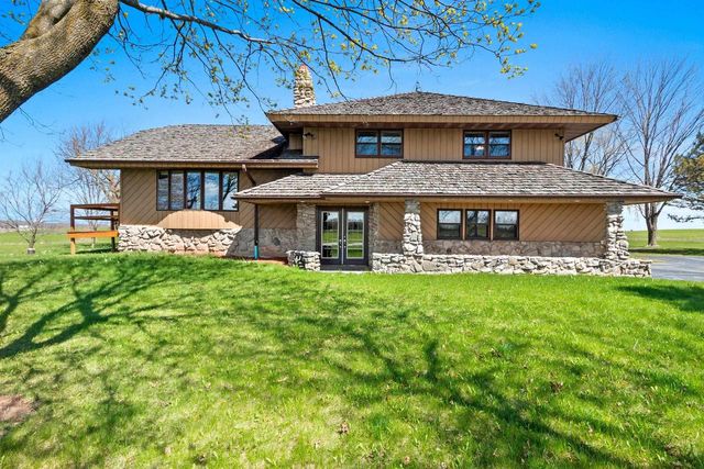 6165 MARYS ROAD, Luxemburg, WI 54217