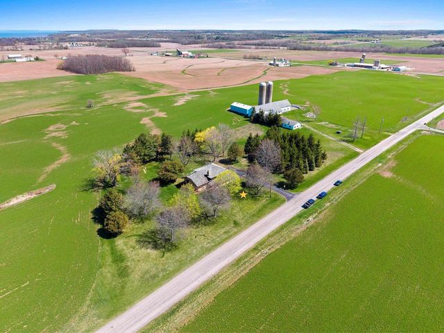 6165 MARYS ROAD, Luxemburg, WI 54217