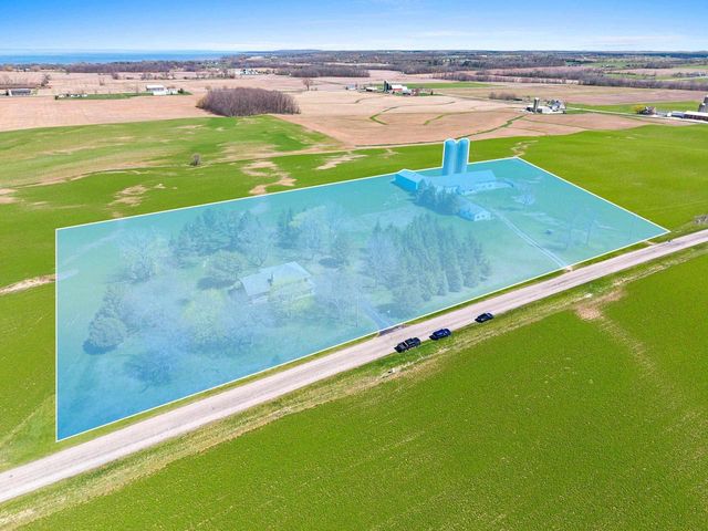 6165 MARYS ROAD, Luxemburg, WI 54217