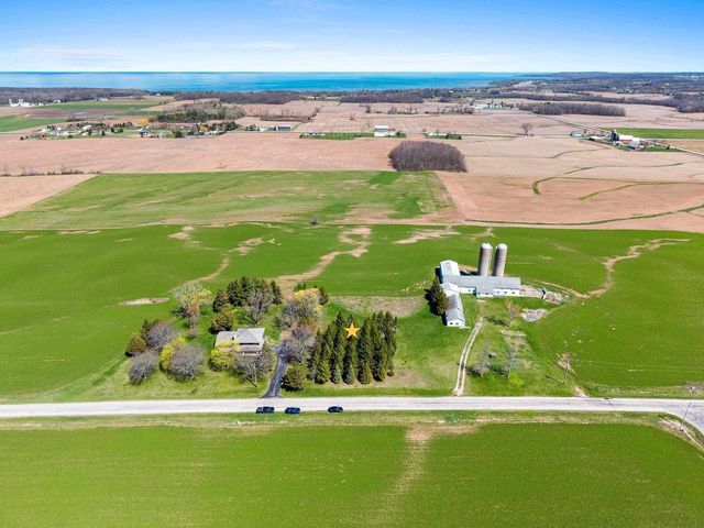 6165 MARYS ROAD, Luxemburg, WI 54217