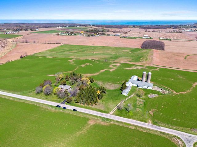 6165 MARYS ROAD, Luxemburg, WI 54217