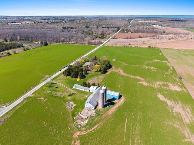 6165 MARYS ROAD, Luxemburg, WI 54217