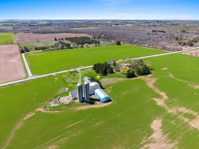 6165 MARYS ROAD, Luxemburg, WI 54217