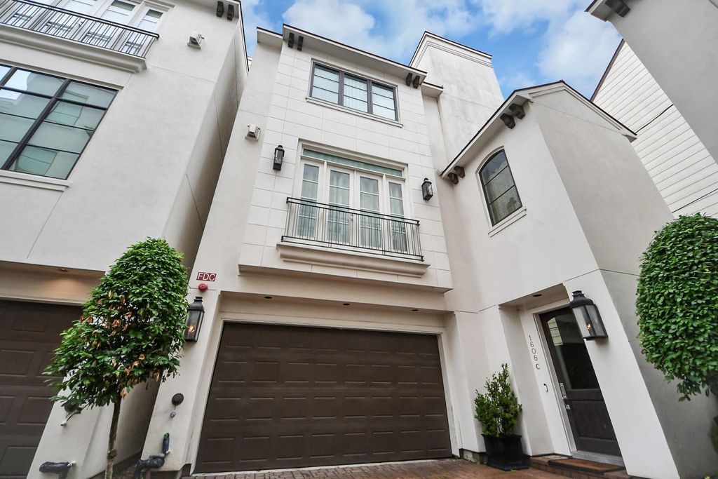 1608 Nevada Street C, Houston, TX 77006
