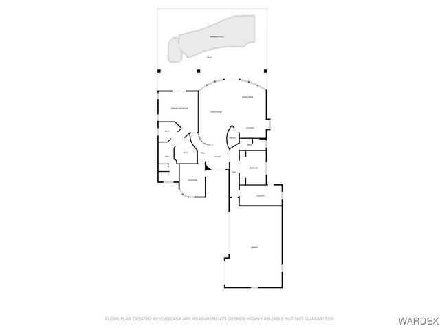 2576 Majestic Way, Bullhead City, AZ 86442