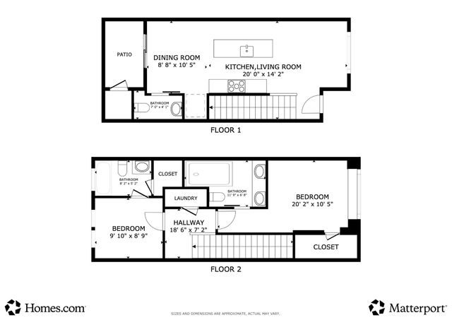 707 26th Ave N Apt 6, Nashville, TN 37208