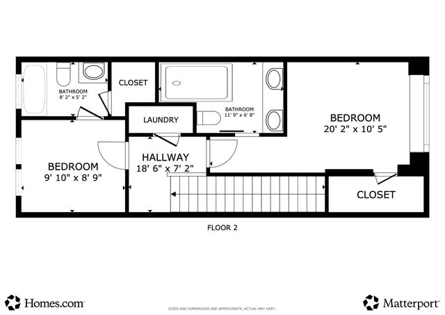 707 26th Ave N Apt 6, Nashville, TN 37208