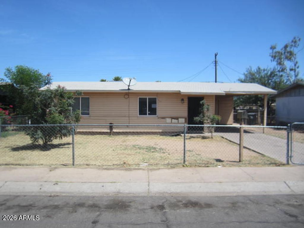 1418 E LA SALLE Street, Phoenix, AZ 85040 — exterior