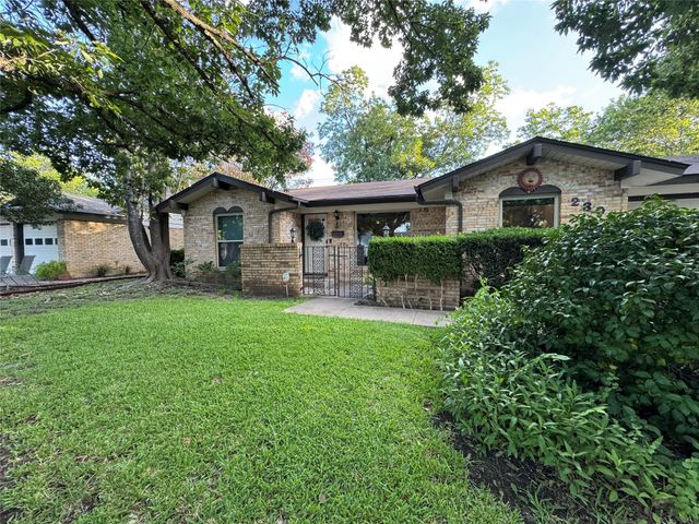 2303 Remuda TRL, Austin, TX 78745