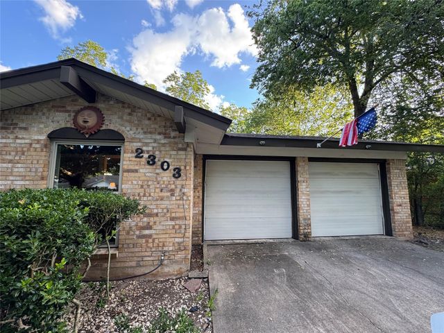 2303 Remuda TRL, Austin, TX 78745