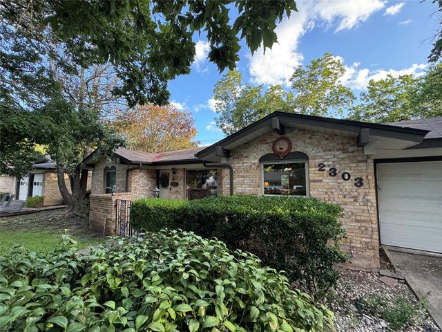 2303 Remuda TRL, Austin, TX 78745